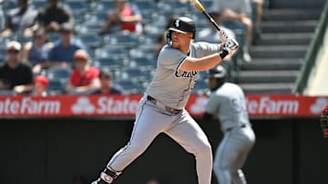 Chicago White Sox v Los Angeles Angels