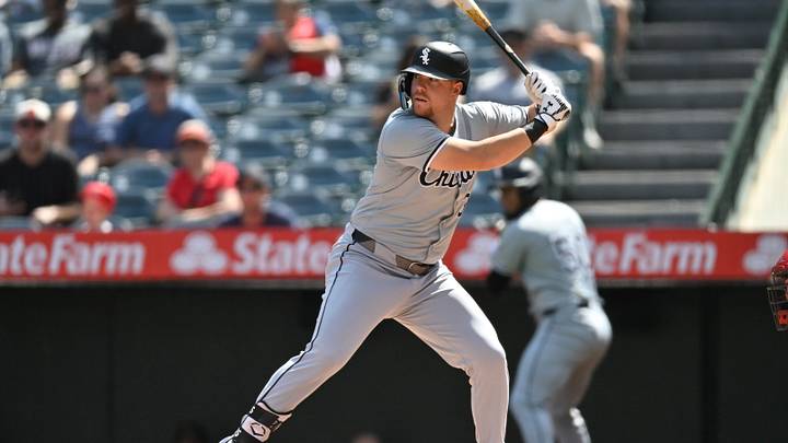 Chicago White Sox v Los Angeles Angels