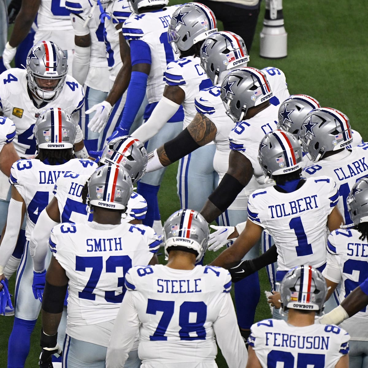 Dallas Cowboys midseason report card justifies NFL trade deadline activity