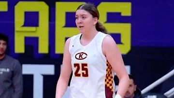 Olivia Vukosa Commits to UConn After Stellar Season