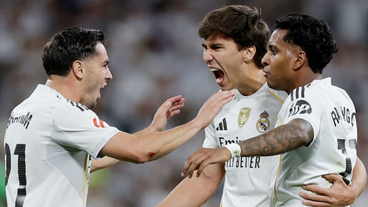 Premier League Giants Set Sights on Real Madrid's Rising Star in January Raid