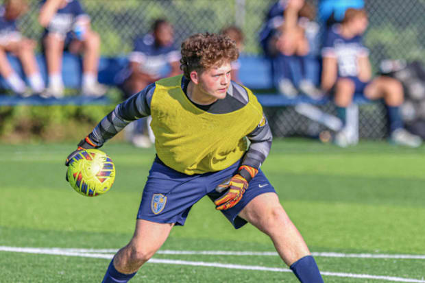 Danville vs. Mooresville in Indiana JV soccer showdown - Aug. 28, 2025