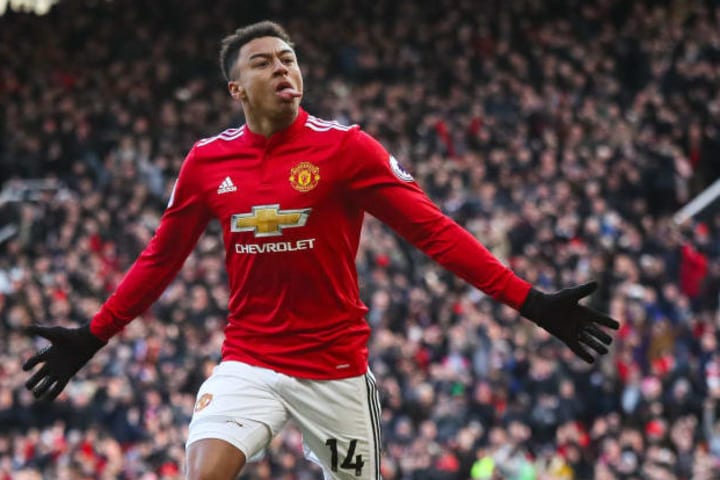 Jesse Lingard