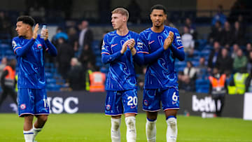 Chelsea FC v Nottingham Forest FC - Premier League