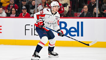 Washington Capitals v Montreal Canadiens