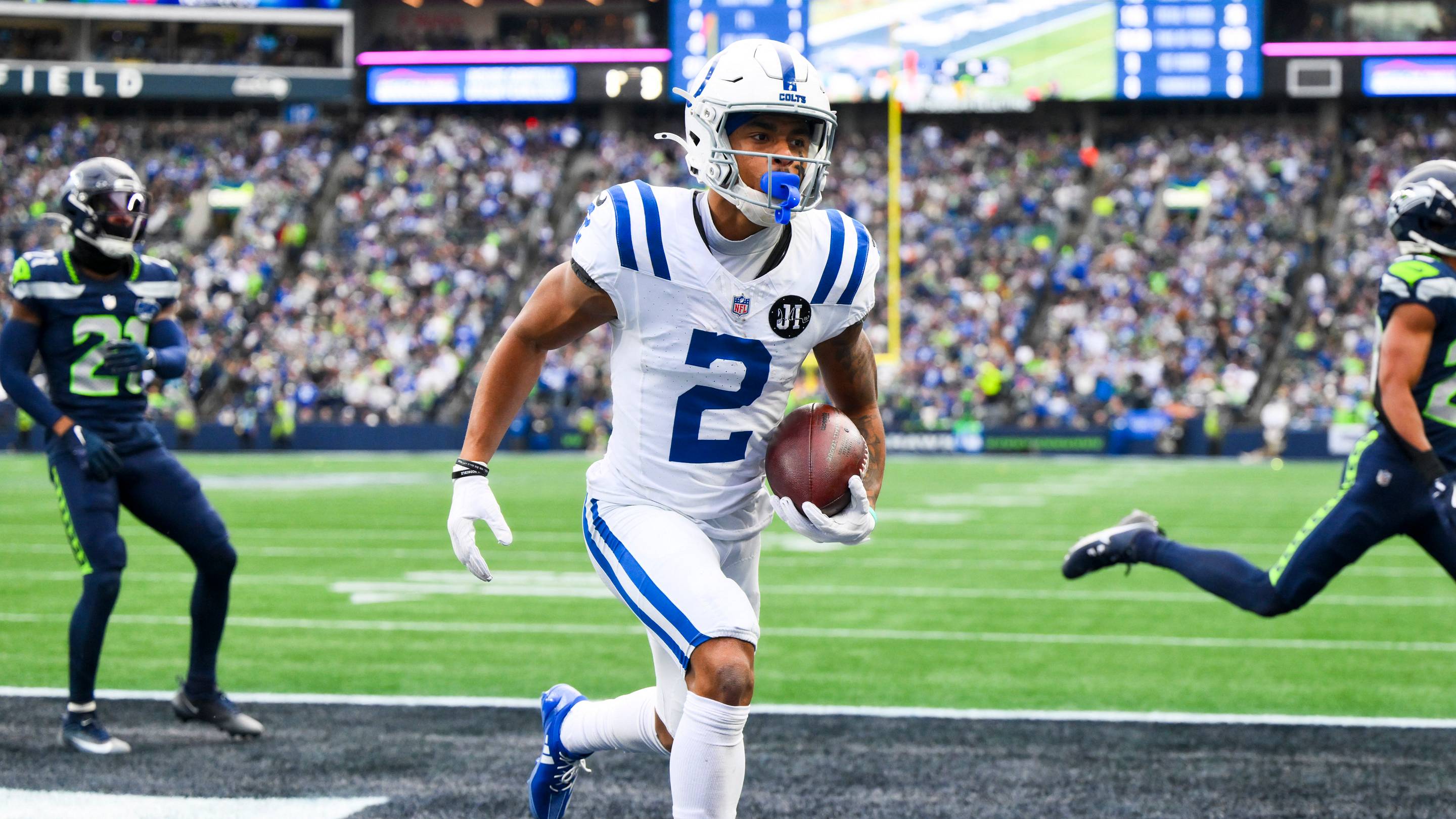 Josh Downs Trade Destinations: Three Best Landing Spots for Wide Receiver As Colts Continue to Sell