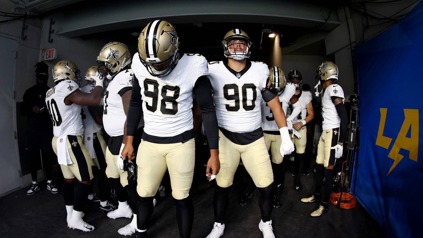 3 Saints candidates to be cut going into the summer - Vimarsana News