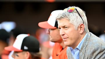 Athletics v Baltimore Orioles