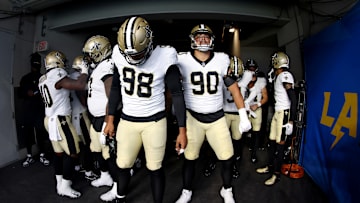 New Orleans Saints v Los Angeles Chargers