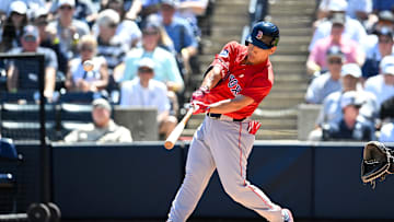 Boston Red Sox v New York Yankees