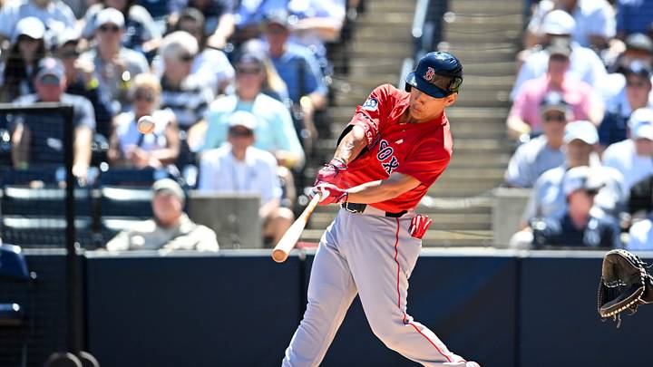 Boston Red Sox v New York Yankees