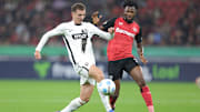 Fisnik Asllani soll zu Union wechseln