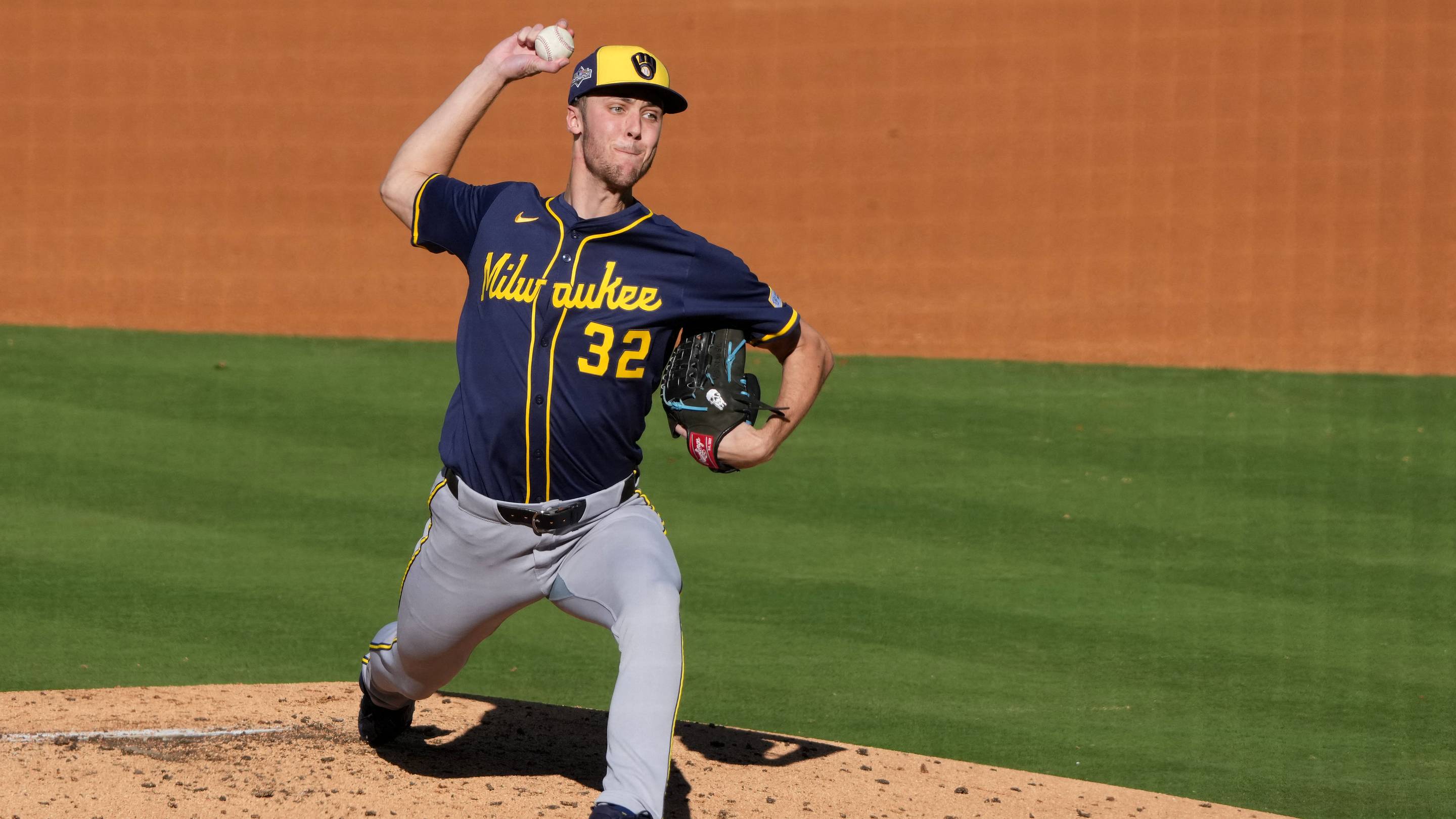 Jacob Misiorowski's History vs. Dodgers Gives Brewers Game 1 Hope