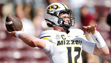 Brady Cook, Missouri Tigers