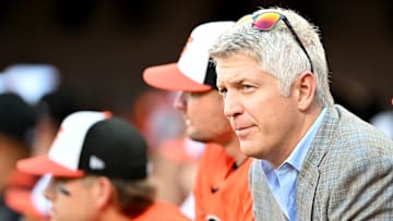 Athletics v Baltimore Orioles