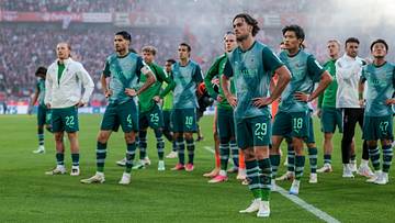 Borussia Mönchengladbach droht der Abstieg Borussia Mönchengladbach droht der Abstieg