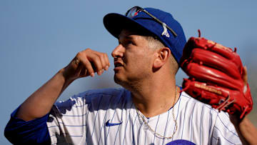 St. Louis Cardinals v Chicago Cubs