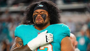 Baltimore Ravens v Miami Dolphins