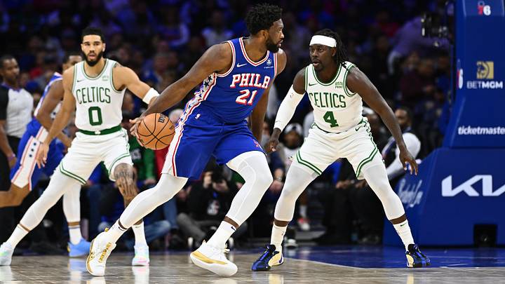 76ers Unsure About Joel Embiid's Status After Loss vs. Celtics