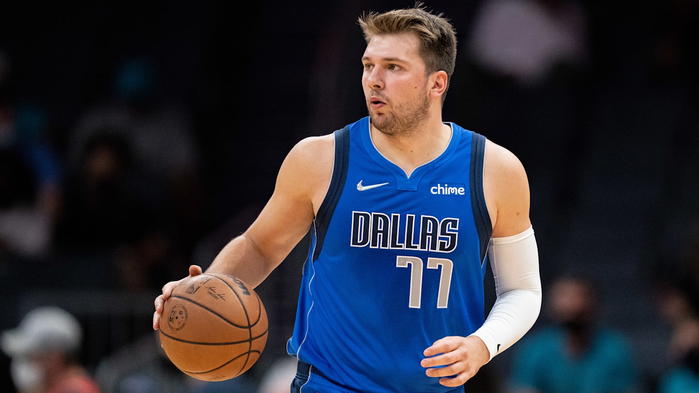NBA MVP Odds On Opening Night Favor Luka Doncic Over Kevin Durant