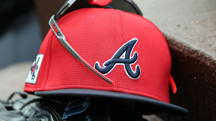 The Atlanta Braves have begun further shakeups The Atlanta Braves have begun further shakeups