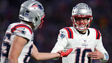New England Patriots v Buffalo Bills