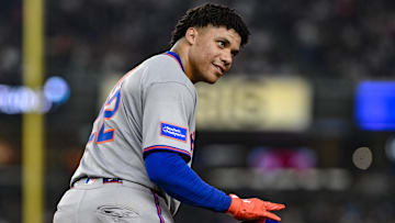 New York Mets outfielder Juan Soto