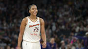 Phoenix Mercury forward Alyssa Thomas is a solid prop target in Game 1.