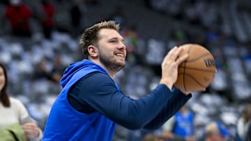 Dallas Mavericks, Luka Doncic