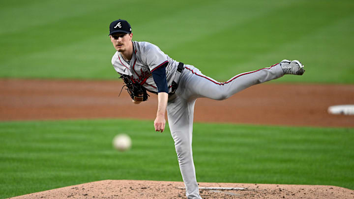 Atlanta Braves v Washington Nationals