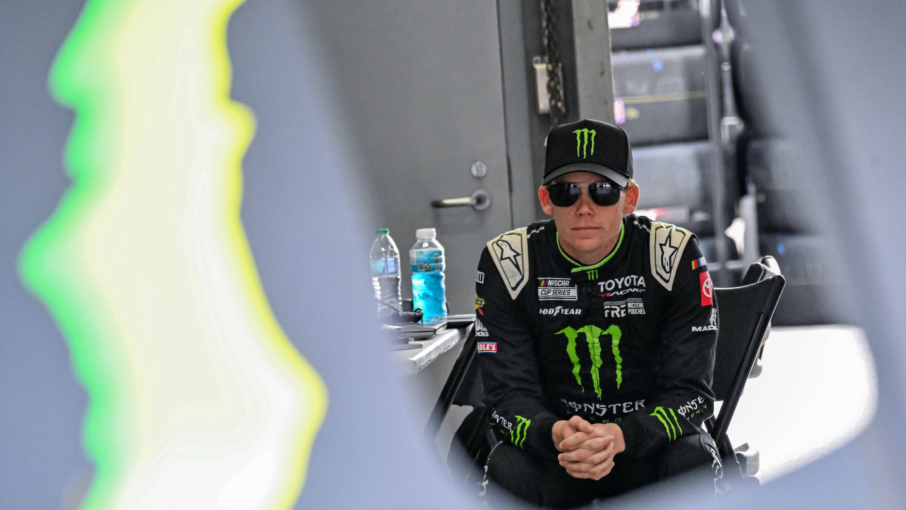 Riley Herbst Sustained Concussion in New Hampshire Crash