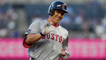 Boston podría buscar de nuevo un cambio por Masataka Yoshida 