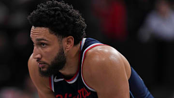 LA Clippers Ben Simmons