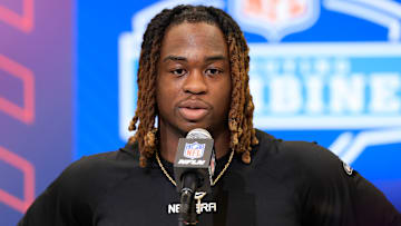 2025 NFL Scouting Combine