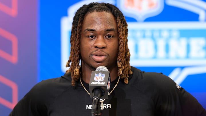 2025 NFL Scouting Combine