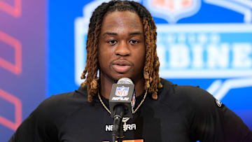 2025 NFL Scouting Combine