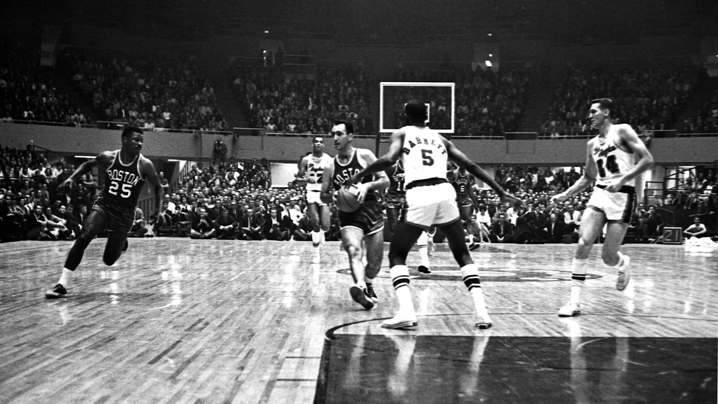 'First Take' Should Start More Beef With 1950s Sports Stars