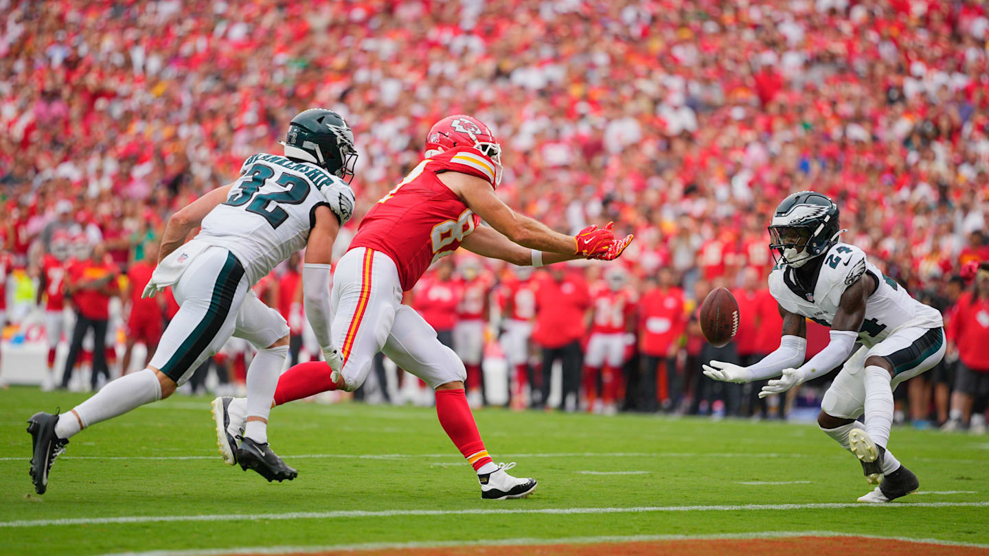 Rookie Pick Helps Eagles Win Super Bowl XLI Rematch Over Chiefs