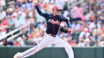Baltimore Orioles v Atlanta Braves