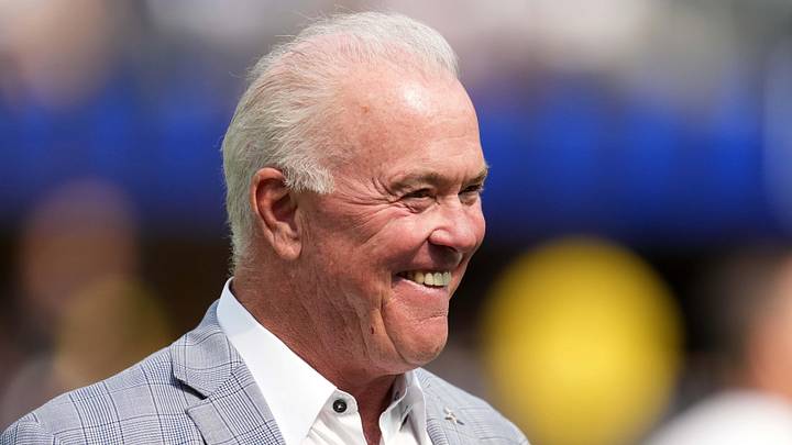 Dallas Cowboys executive vice president Stephen Jones
