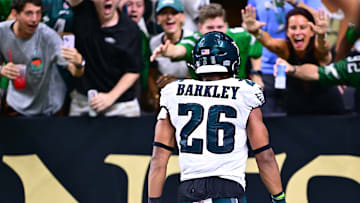 Philadelphia Eagles v New Orleans Saints
