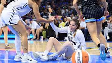 Golden State Valkyries v Chicago Sky