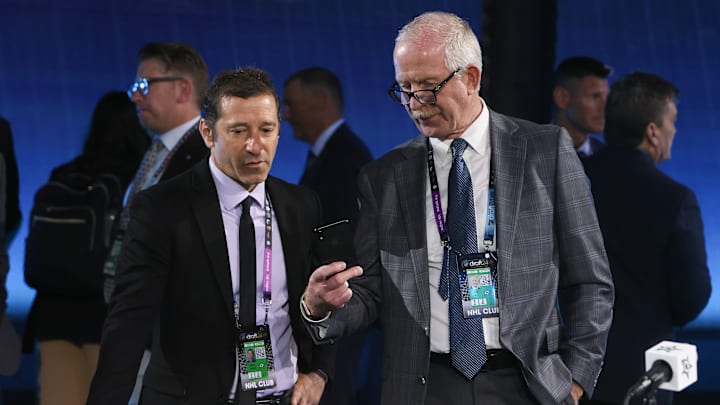 2024 Upper Deck NHL Draft - First Round