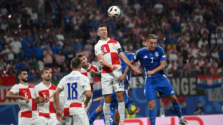 Croatia v Italy - EURO 2024