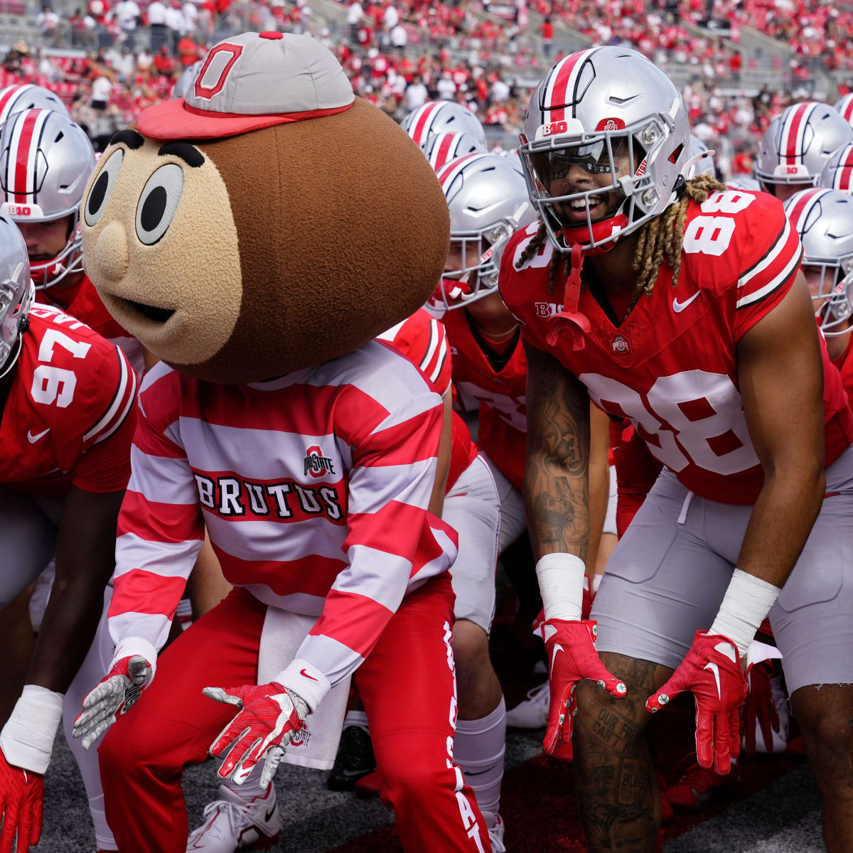 Ohio State Buckeyes Named Favorite To Win Big Ten