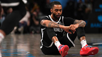 D'Angelo Russell