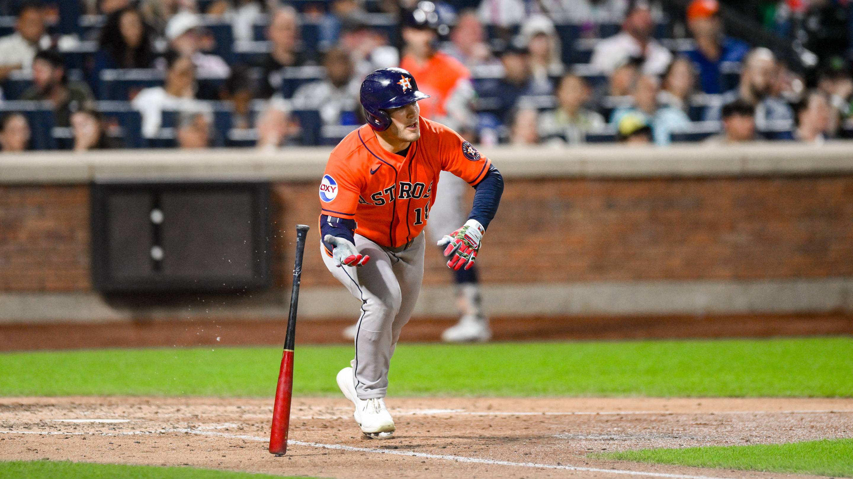 Astros Must Decide Whether Daulton Varsho’s Defensive Value Makes Up for His Bat