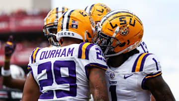 LSU v South Carolina