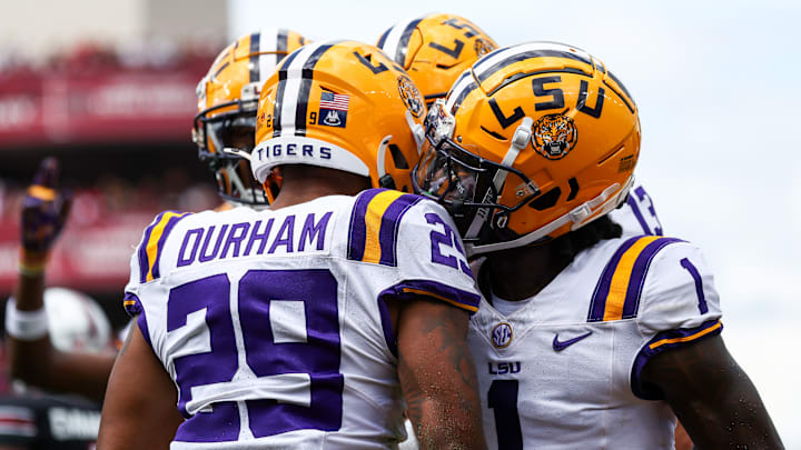 LSU v South Carolina