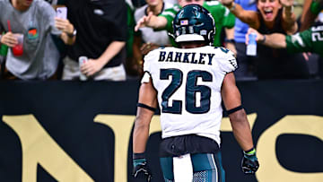 Philadelphia Eagles v New Orleans Saints